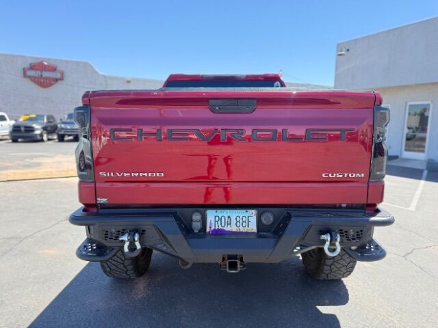 2019 Chevrolet Silverado 1500 Custom Trail Boss Mesa AZ