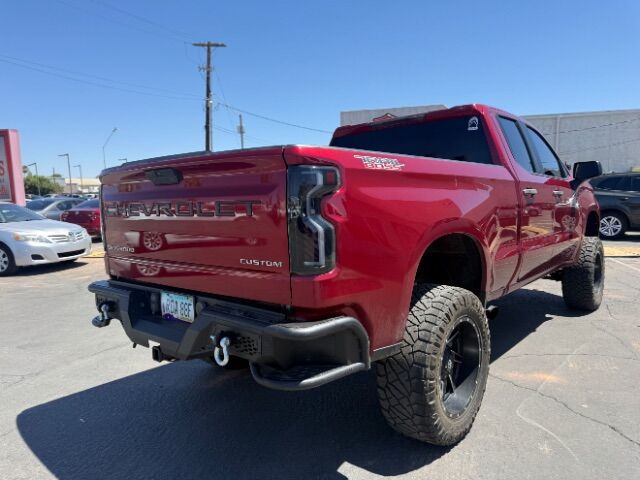 2019 Chevrolet Silverado 1500 Custom Trail Boss