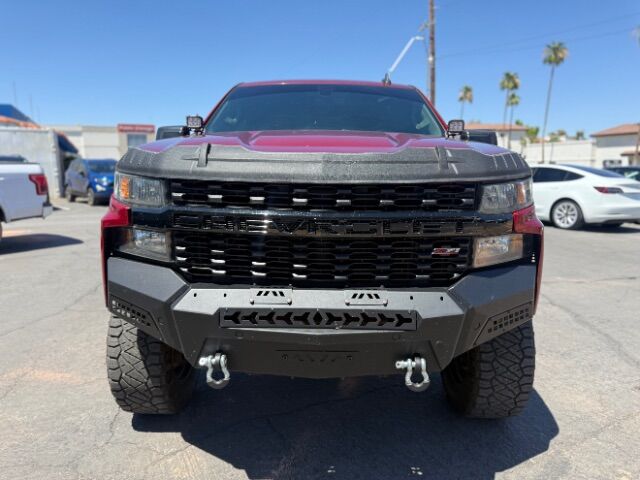 2019 Chevrolet Silverado 1500 Custom Trail Boss Mesa AZ