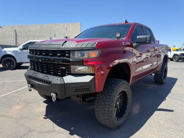 2019 Chevrolet Silverado 1500 Custom Trail Boss Mesa AZ