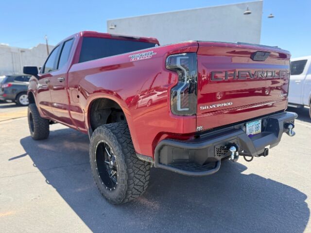 2019 Chevrolet Silverado 1500 Custom Trail Boss Mesa AZ
