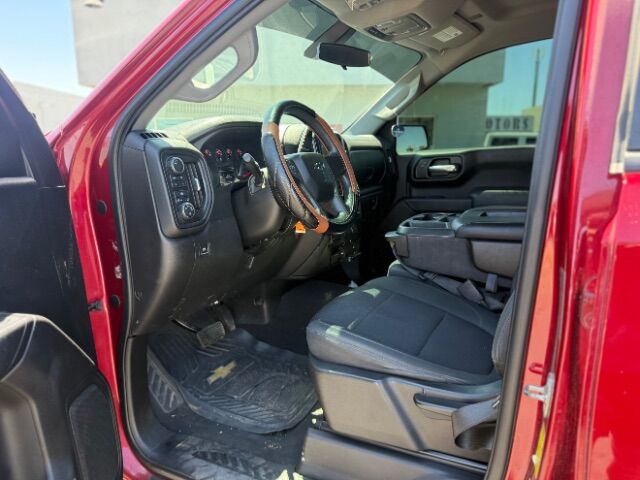 2019 Chevrolet Silverado 1500 Custom Trail Boss Mesa AZ