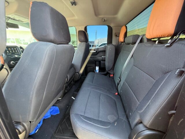 2019 Chevrolet Silverado 1500 Custom Trail Boss Mesa AZ