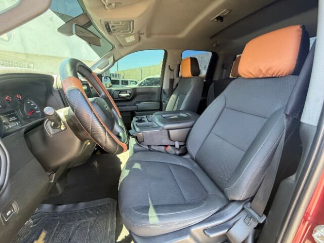 2019 Chevrolet Silverado 1500 Custom Trail Boss Mesa AZ