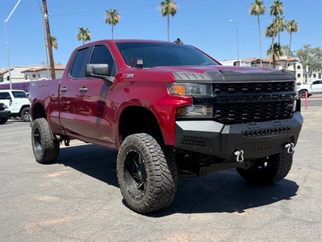 2019 Chevrolet Silverado 1500 Custom Trail Boss