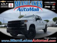 2019 Chevrolet Silverado 1500 Custom Trail Boss Miami Lakes FL 2019 Chevrolet Silverado 1500 Custom Trail Boss Miami Lakes FL