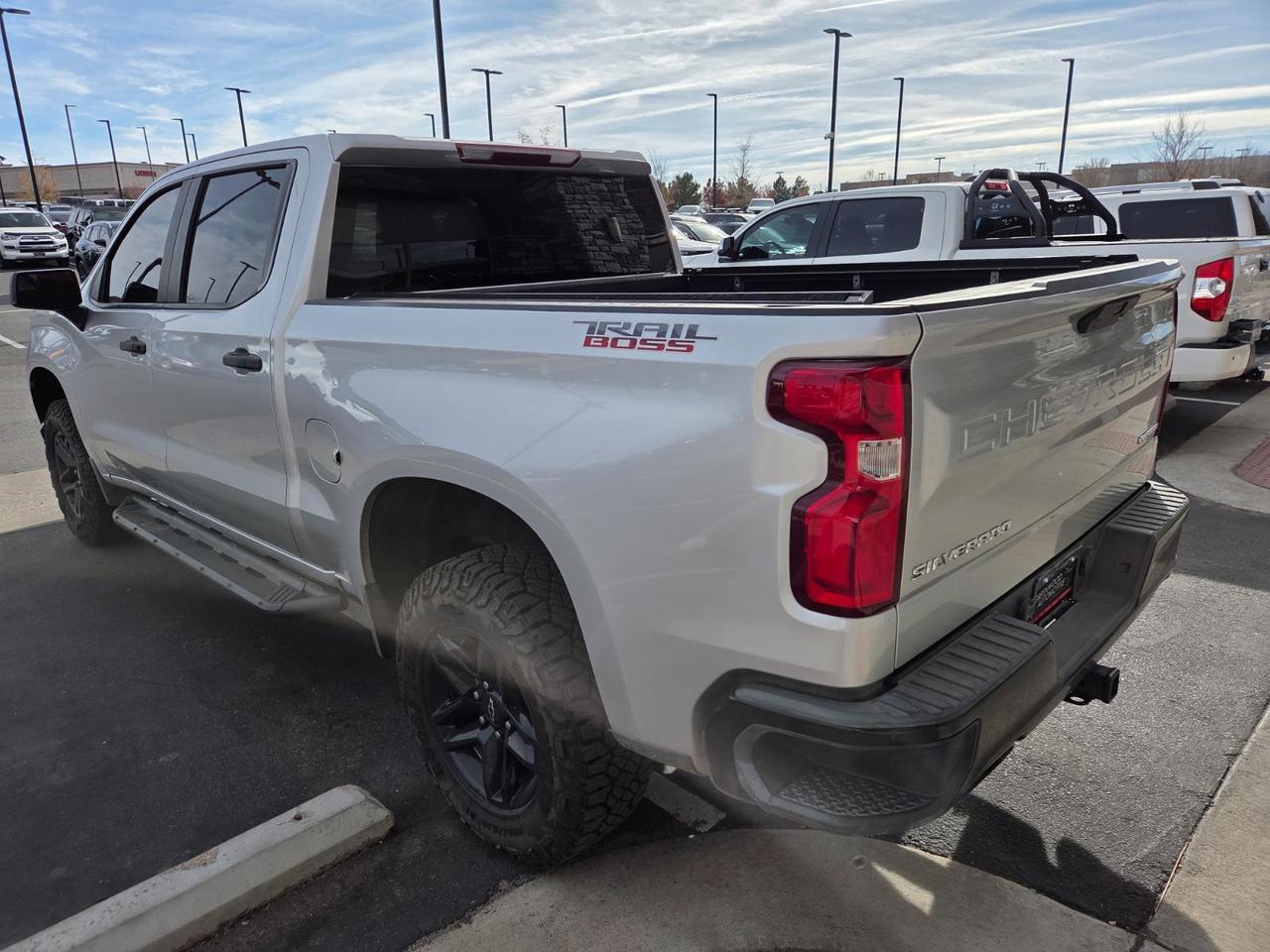 2019 Chevrolet Silverado 1500 Custom Trail Boss Parker CO