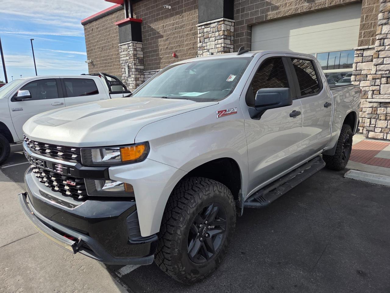 2019 Chevrolet Silverado 1500 Custom Trail Boss Parker CO