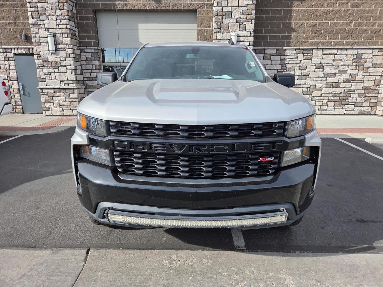 2019 Chevrolet Silverado 1500 Custom Trail Boss Parker CO