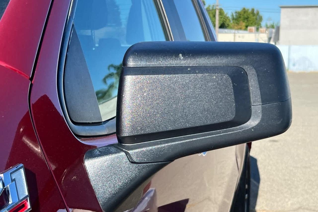 2019 Chevrolet Silverado 1500 Custom Trail Boss Roseville CA