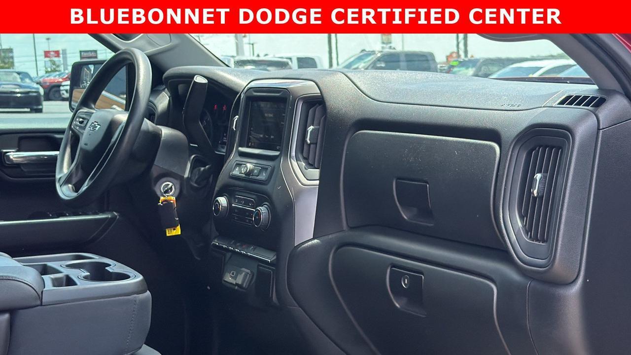 2019 Chevrolet Silverado 1500 Custom Trail Boss New Braunfels TX