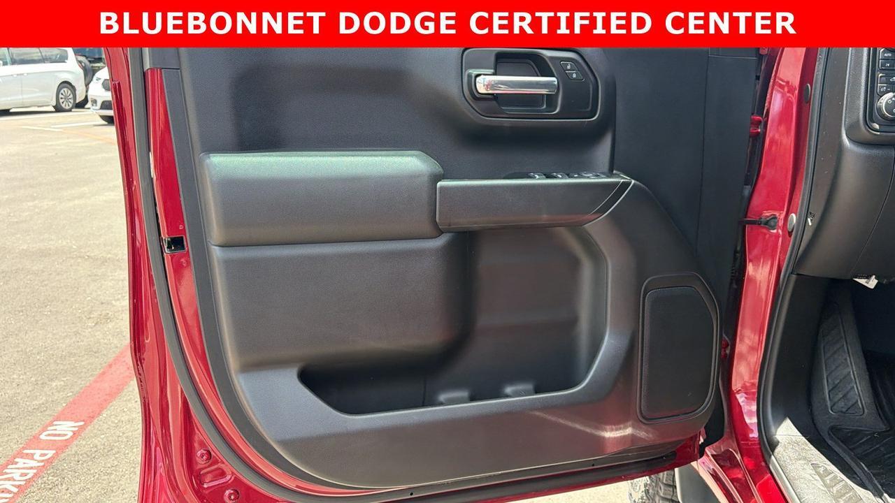 2019 Chevrolet Silverado 1500 Custom Trail Boss New Braunfels TX