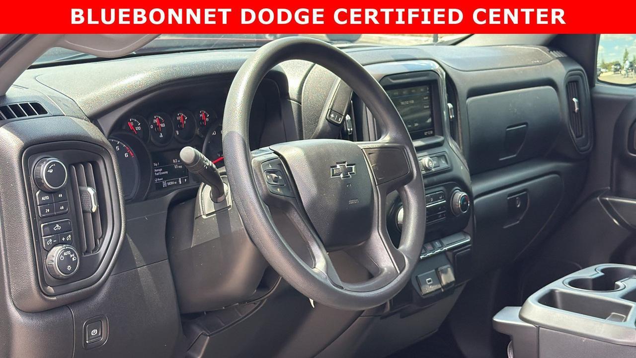 2019 Chevrolet Silverado 1500 Custom Trail Boss New Braunfels TX