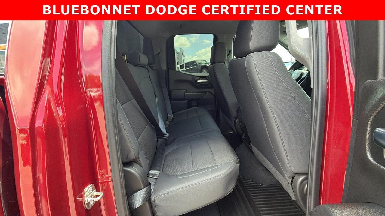 2019 Chevrolet Silverado 1500 Custom Trail Boss New Braunfels TX