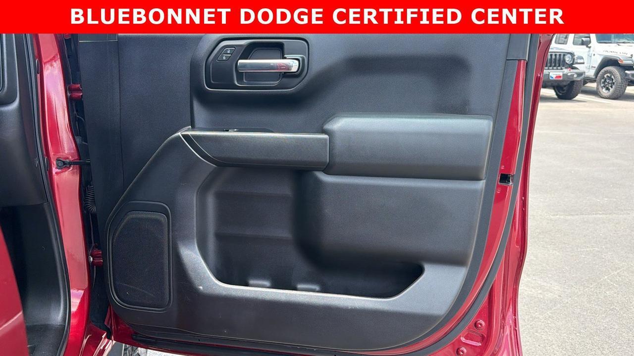 2019 Chevrolet Silverado 1500 Custom Trail Boss New Braunfels TX