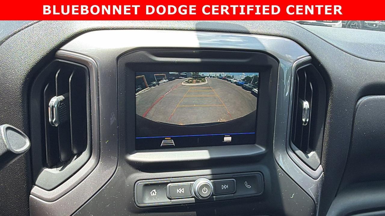 2019 Chevrolet Silverado 1500 Custom Trail Boss New Braunfels TX