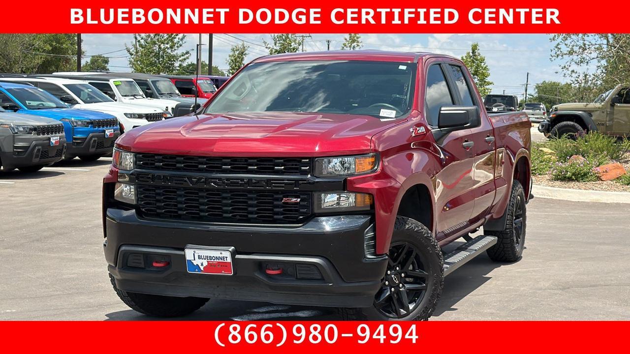 2019 Chevrolet Silverado 1500