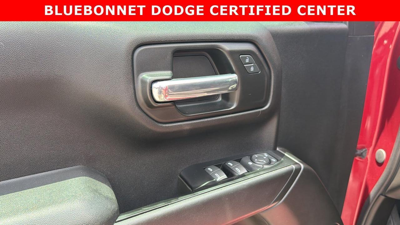 2019 Chevrolet Silverado 1500 Custom Trail Boss New Braunfels TX