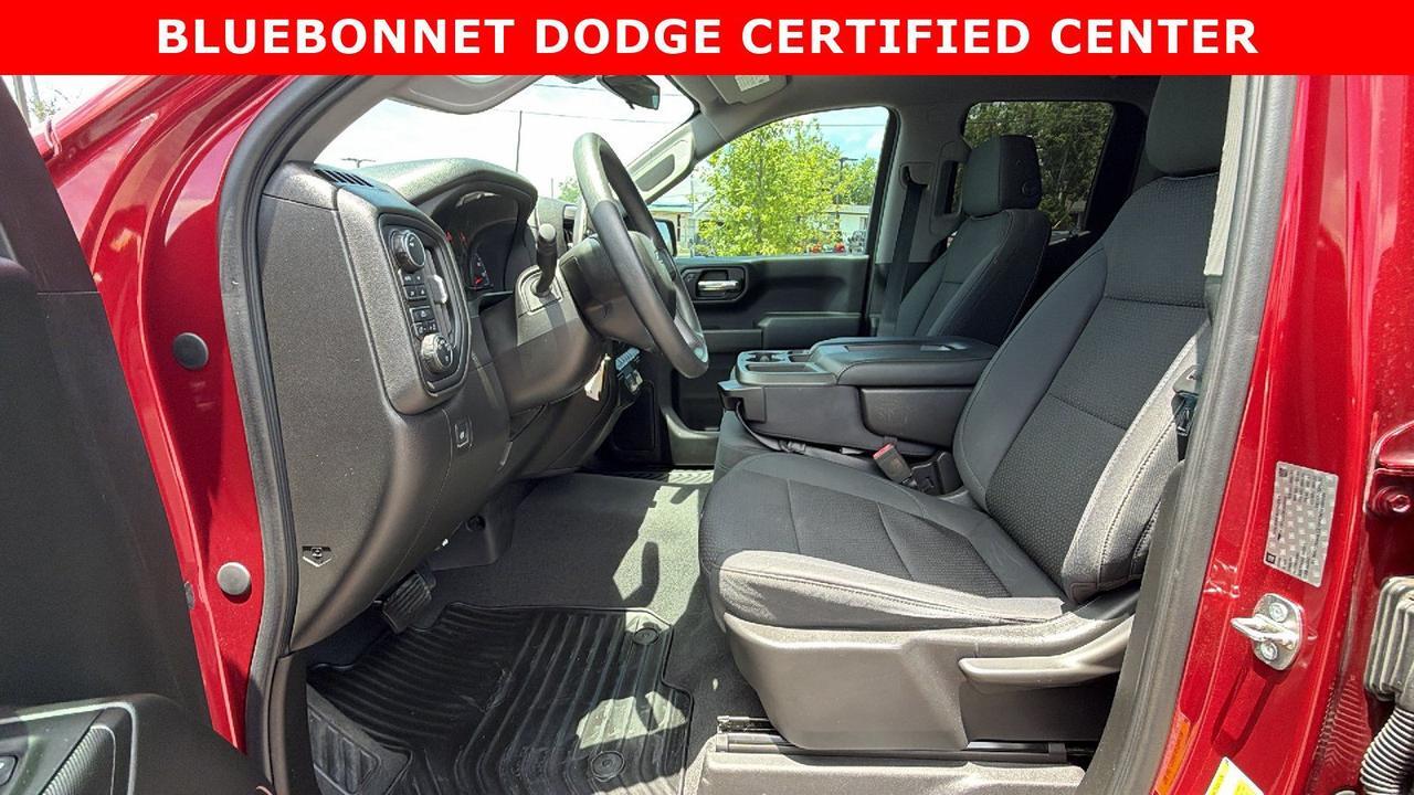 2019 Chevrolet Silverado 1500 Custom Trail Boss New Braunfels TX