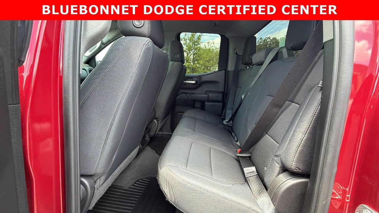 2019 Chevrolet Silverado 1500 Custom Trail Boss New Braunfels TX