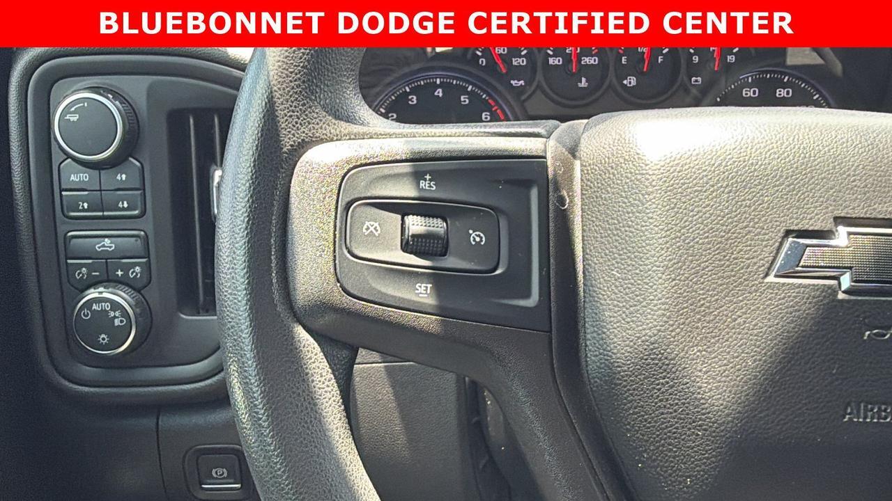 2019 Chevrolet Silverado 1500 Custom Trail Boss New Braunfels TX