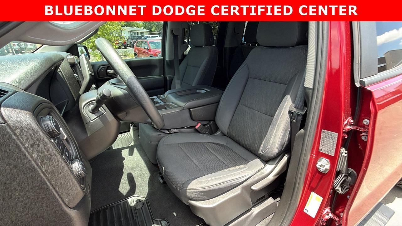 2019 Chevrolet Silverado 1500 Custom Trail Boss New Braunfels TX