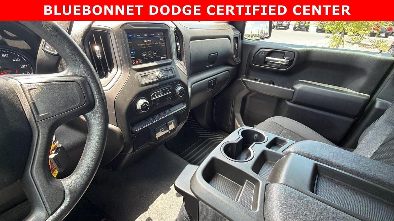 2019 Chevrolet Silverado 1500 Custom Trail Boss New Braunfels TX