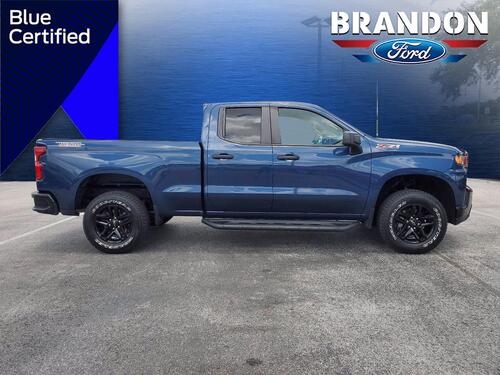 2019 Chevrolet Silverado 1500 Custom Trail Boss Tampa FL 2019 Chevrolet Silverado 1500 Custom Trail Boss Tampa FL