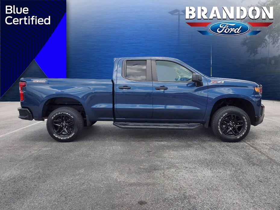 2019 Chevrolet Silverado 1500 2019 Chevrolet Silverado 1500