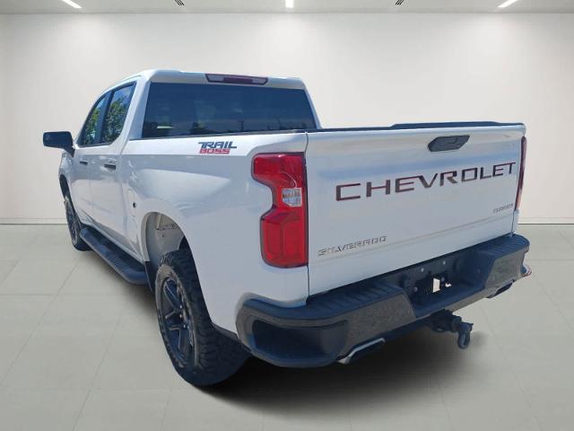 2019 Chevrolet Silverado 1500 Custom Trail Boss Acton MA
