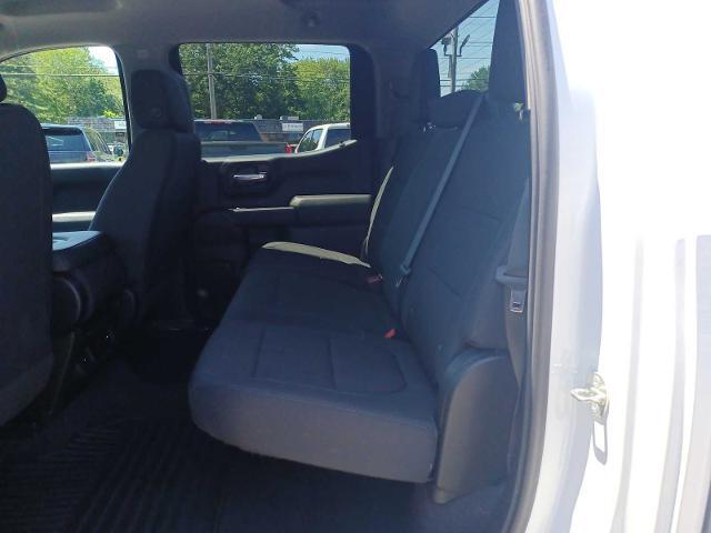2019 Chevrolet Silverado 1500 Custom Trail Boss Acton MA