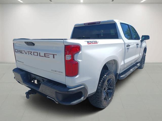 2019 Chevrolet Silverado 1500 Custom Trail Boss Acton MA