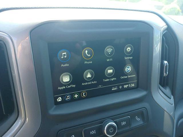 2019 Chevrolet Silverado 1500 Custom Trail Boss Acton MA