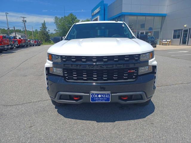 2019 Chevrolet Silverado 1500 Custom Trail Boss Acton MA