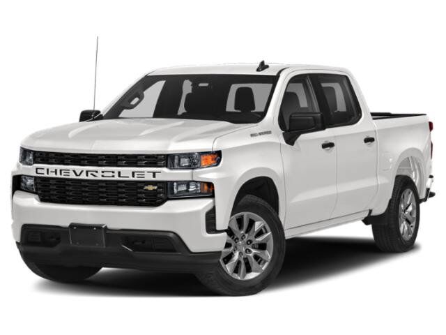 2019 Chevrolet Silverado 1500 Custom Winder GA