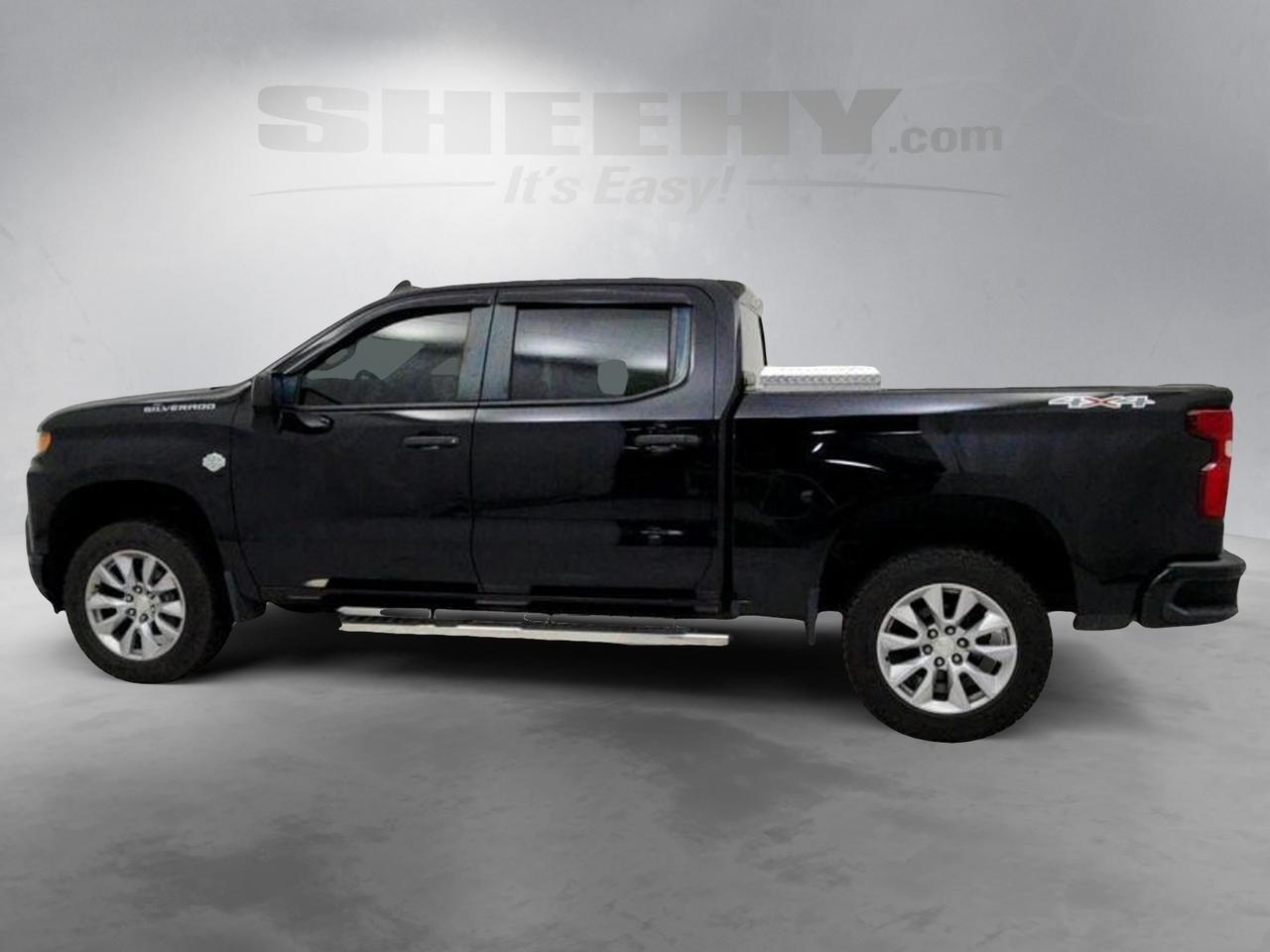 2019 Chevrolet Silverado 1500 Custom Laurel MD