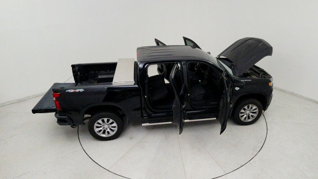 2019 Chevrolet Silverado 1500 Custom Laurel MD
