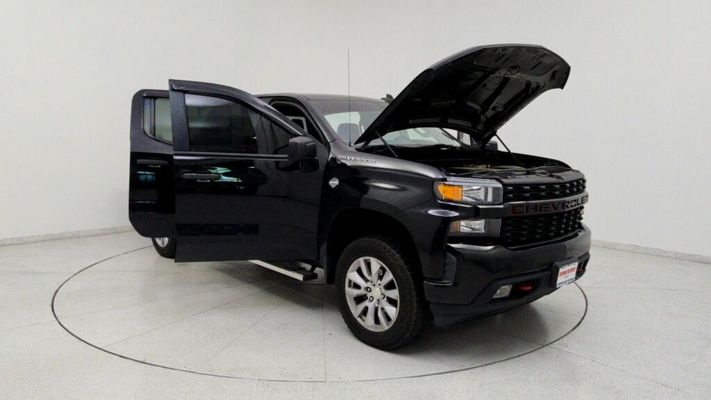 2019 Chevrolet Silverado 1500 Custom Laurel MD