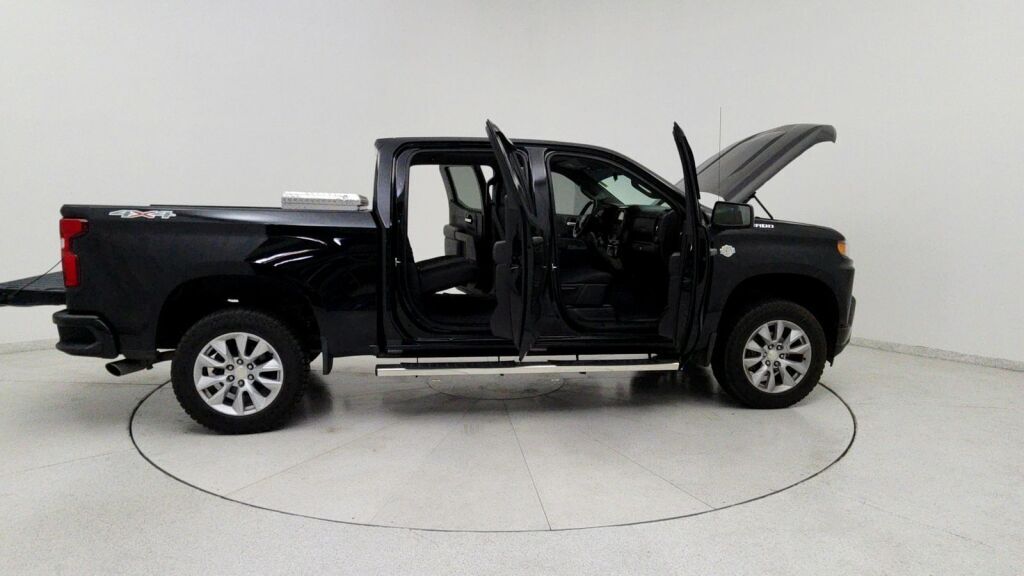 2019 Chevrolet Silverado 1500 Custom Laurel MD