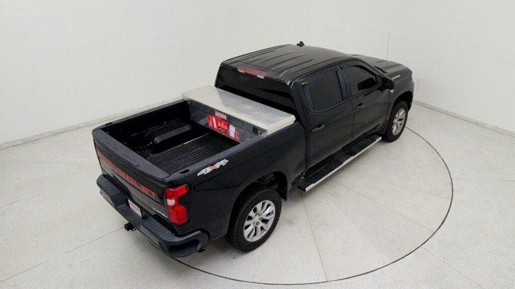 2019 Chevrolet Silverado 1500 Custom Laurel MD