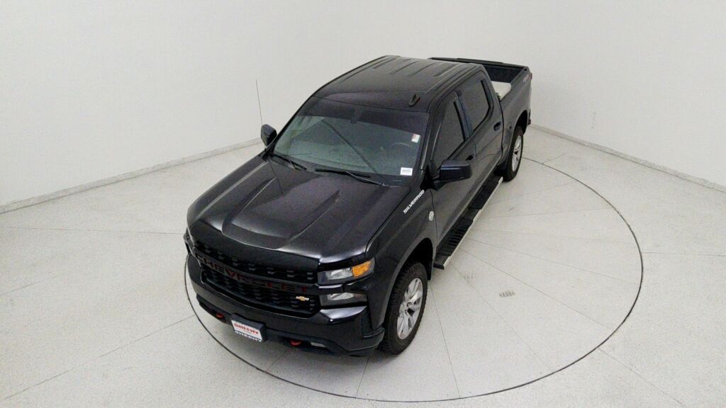 2019 Chevrolet Silverado 1500 Custom Laurel MD