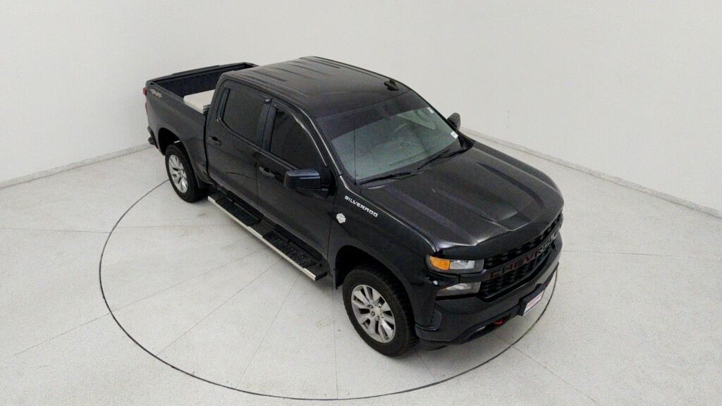 2019 Chevrolet Silverado 1500 Custom Laurel MD