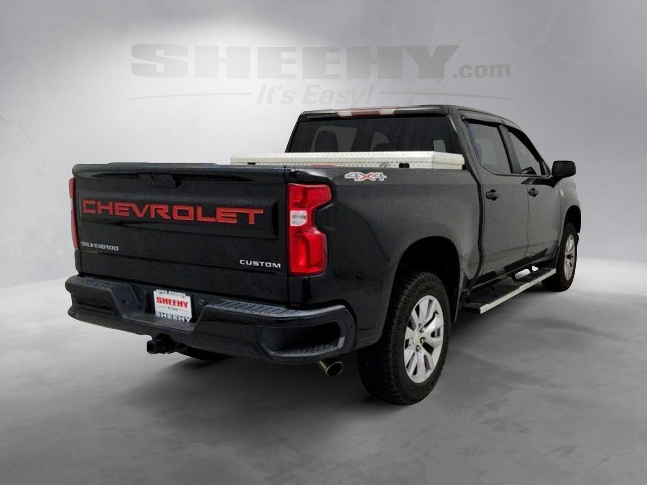 2019 Chevrolet Silverado 1500 Custom Laurel MD
