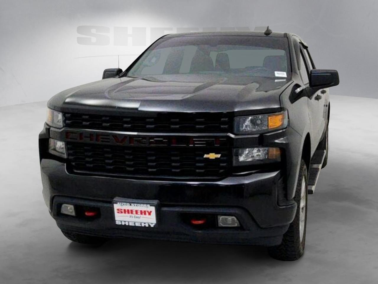 2019 Chevrolet Silverado 1500 Custom Laurel MD