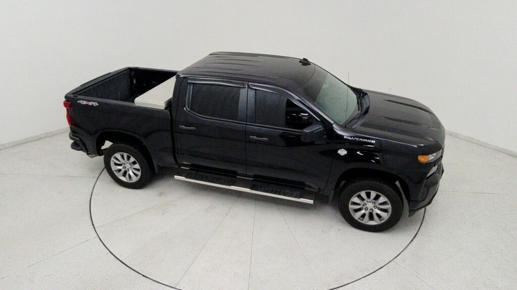 2019 Chevrolet Silverado 1500 Custom Laurel MD