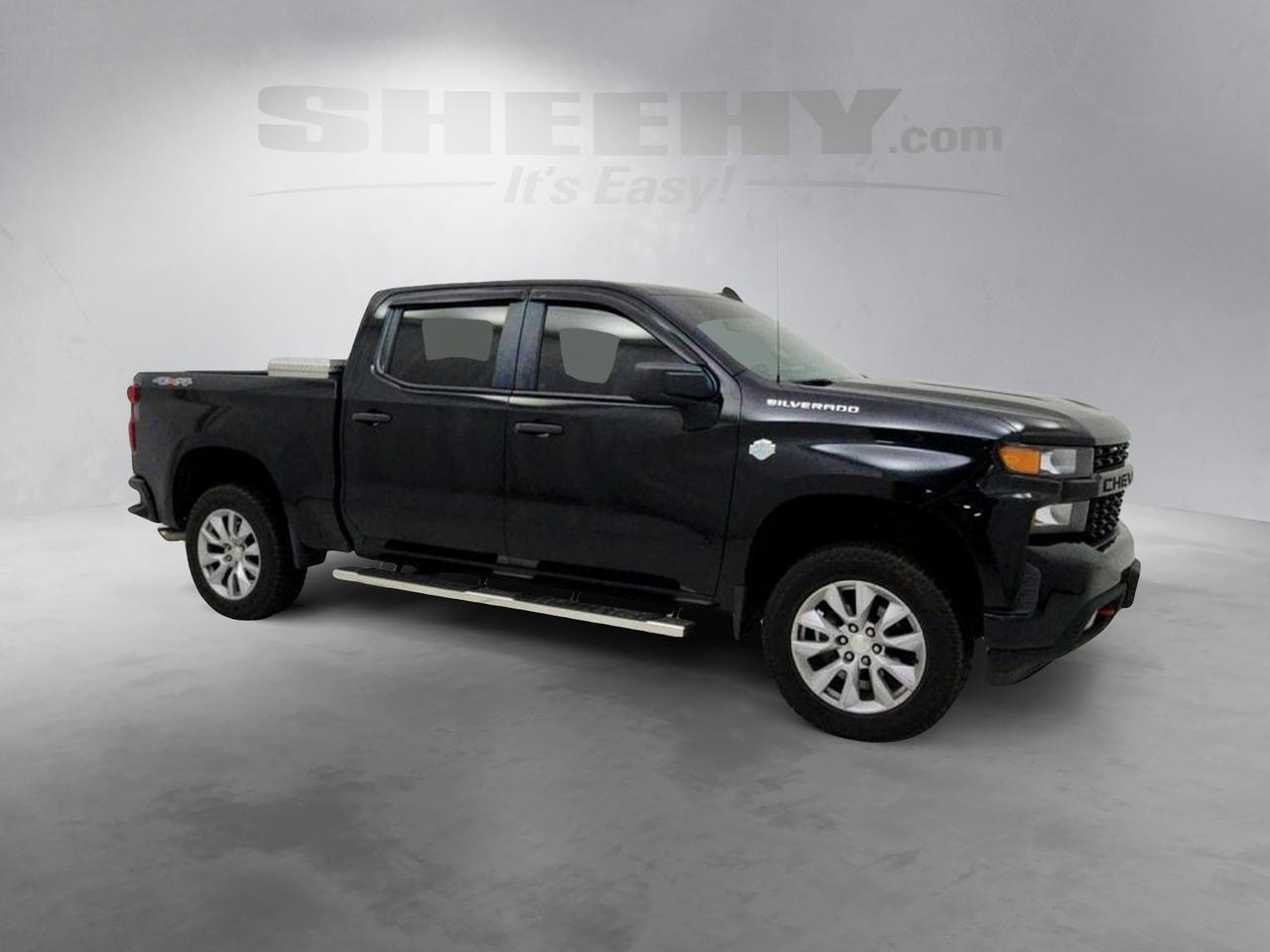 2019 Chevrolet Silverado 1500 Custom Laurel MD