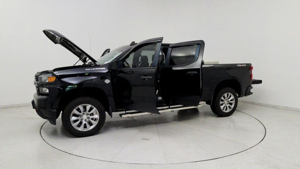 2019 Chevrolet Silverado 1500 Custom Laurel MD