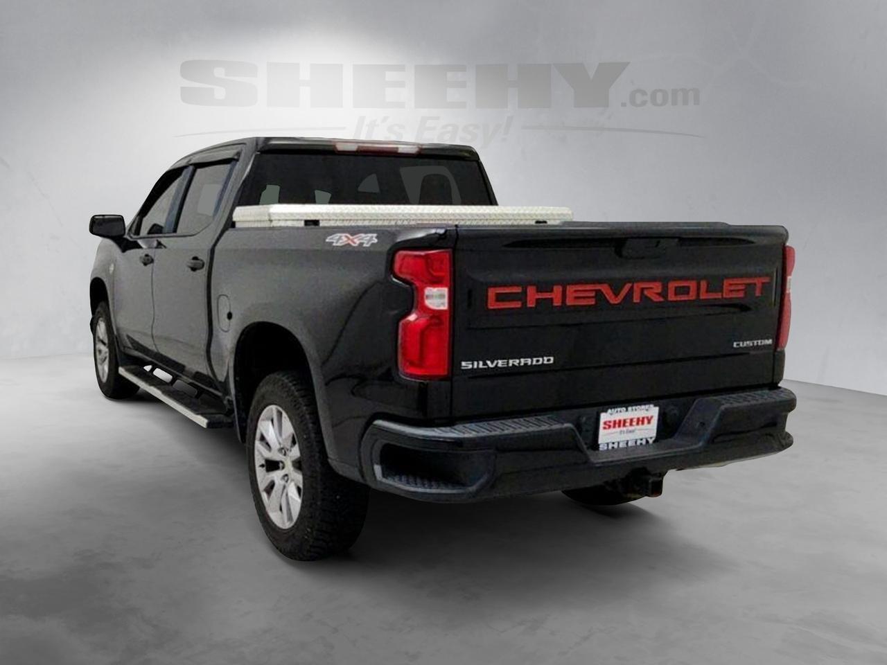 2019 Chevrolet Silverado 1500 Custom Laurel MD