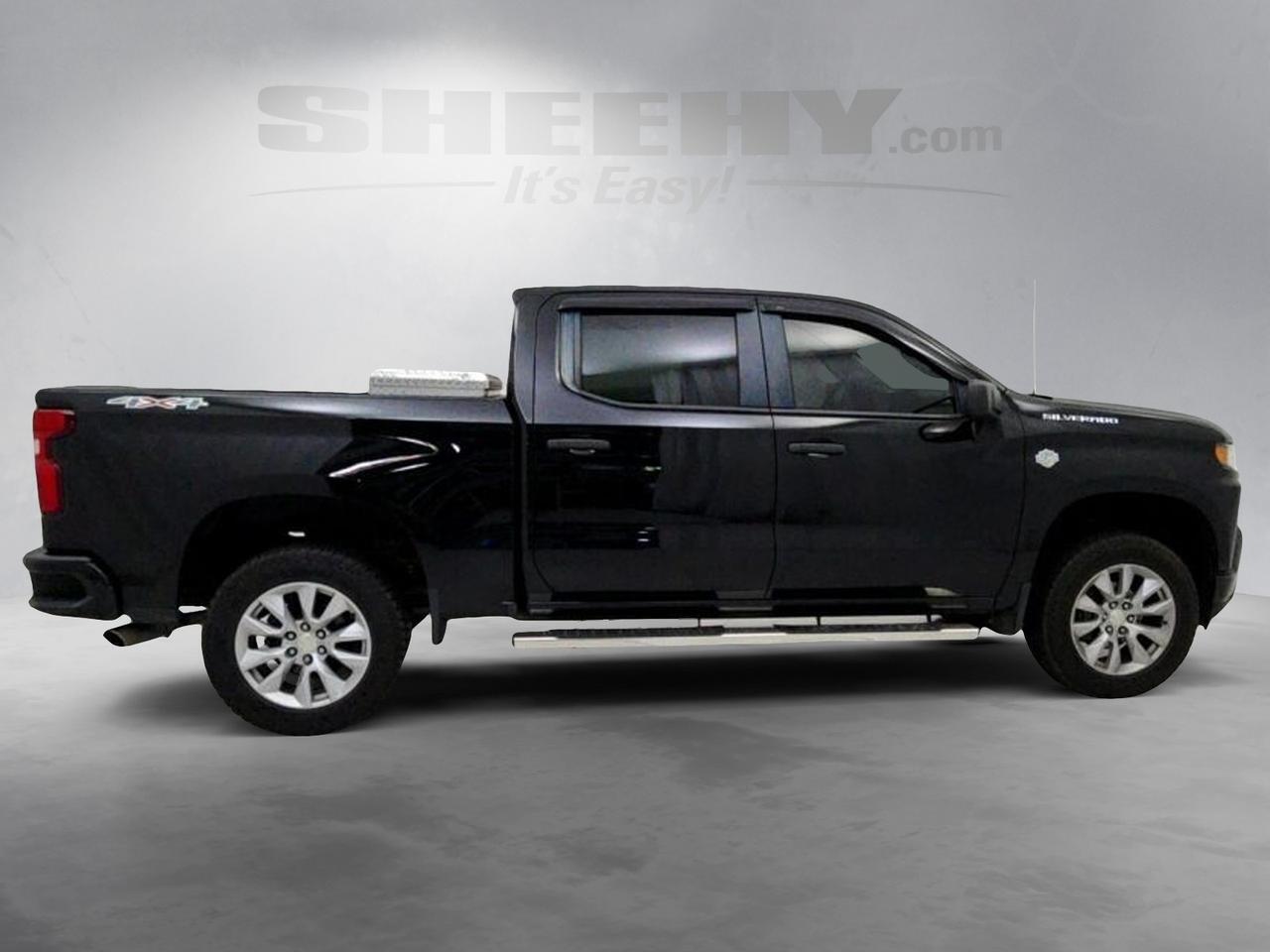 2019 Chevrolet Silverado 1500 Custom Laurel MD