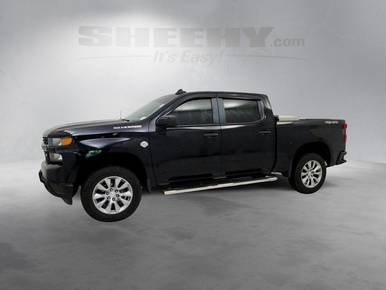 2019 Chevrolet Silverado 1500 Custom Laurel MD